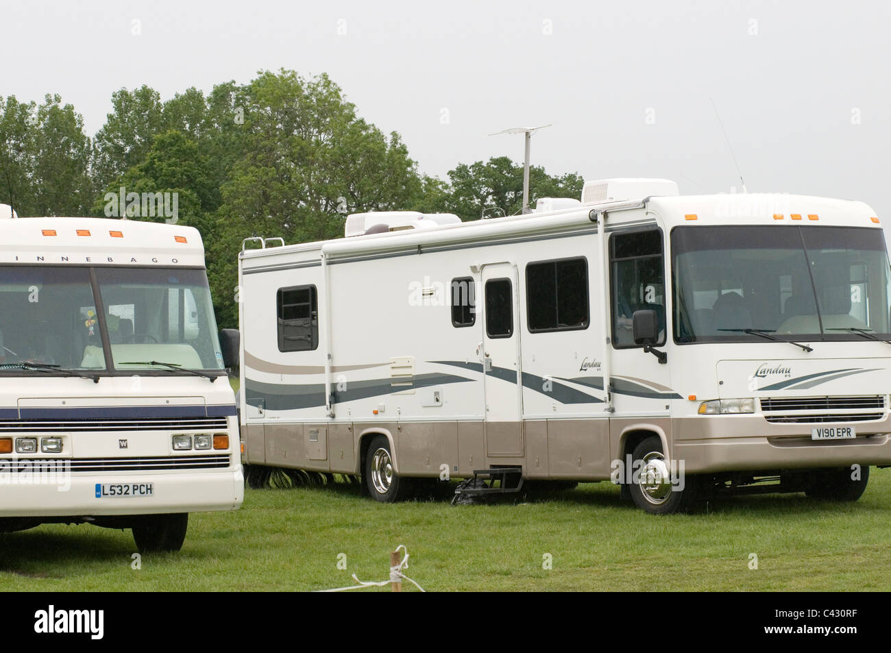 Wandercam Studio - Full-time Motorhome Living